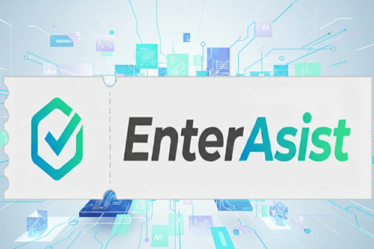 Enter Asist: Bilgi İşlem Desteğinde Yeni Nesil Çözüm